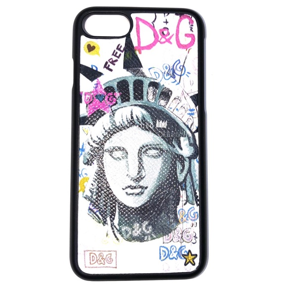 DOLCE & GABBANA IPHONE 7-8 COVER